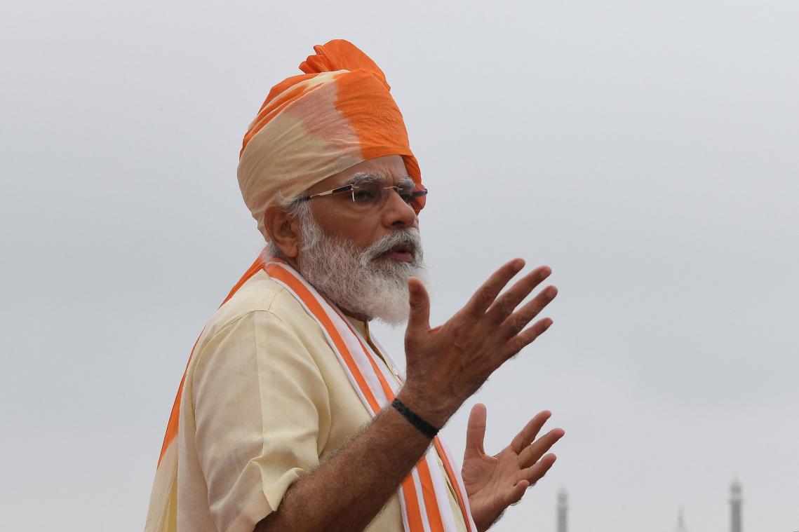 <p>Narendra Modi</p>