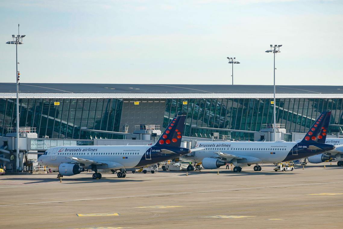 <p>Brussels Airlines klar für den Durchstart</p>
