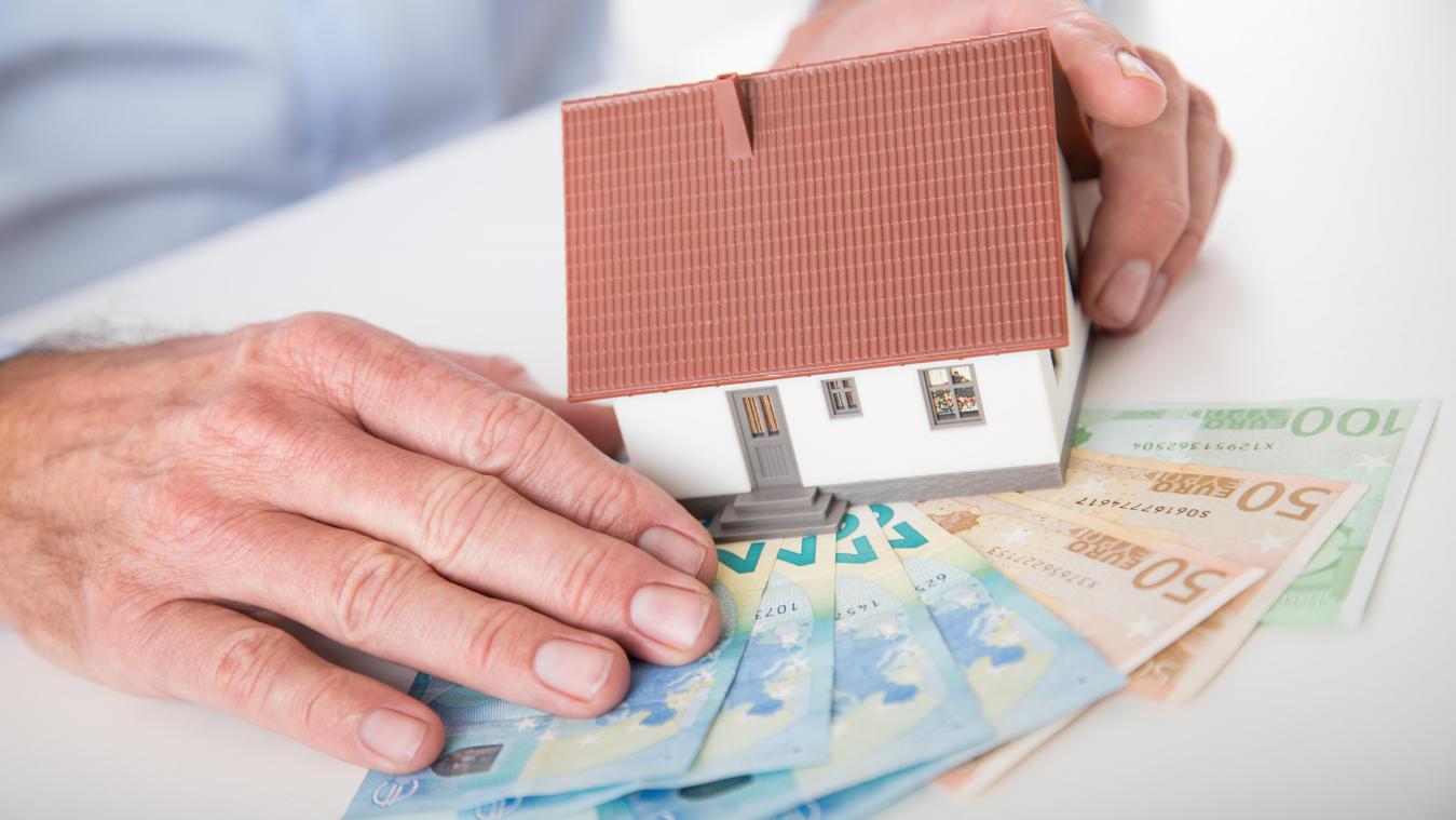 <p>Belgier leihen trotz Krise mehr Geld für Wohnungen</p>
