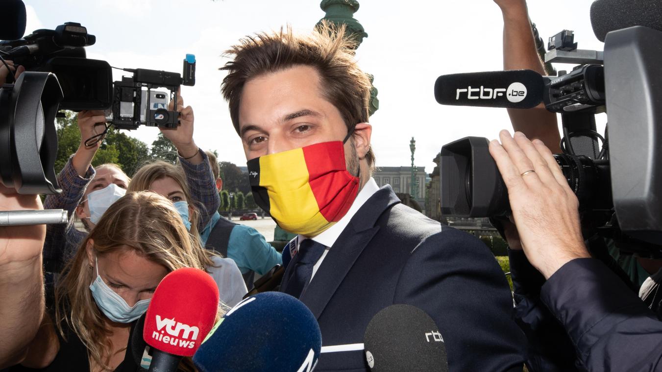 <p>Bouchez über Kluft in Belgien: „Nicht Nord-Süd, sondern Links-Rechts“</p>
