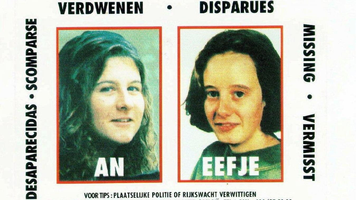 <p>Die entführten An und Eefje blieben lange vermisst.</p>