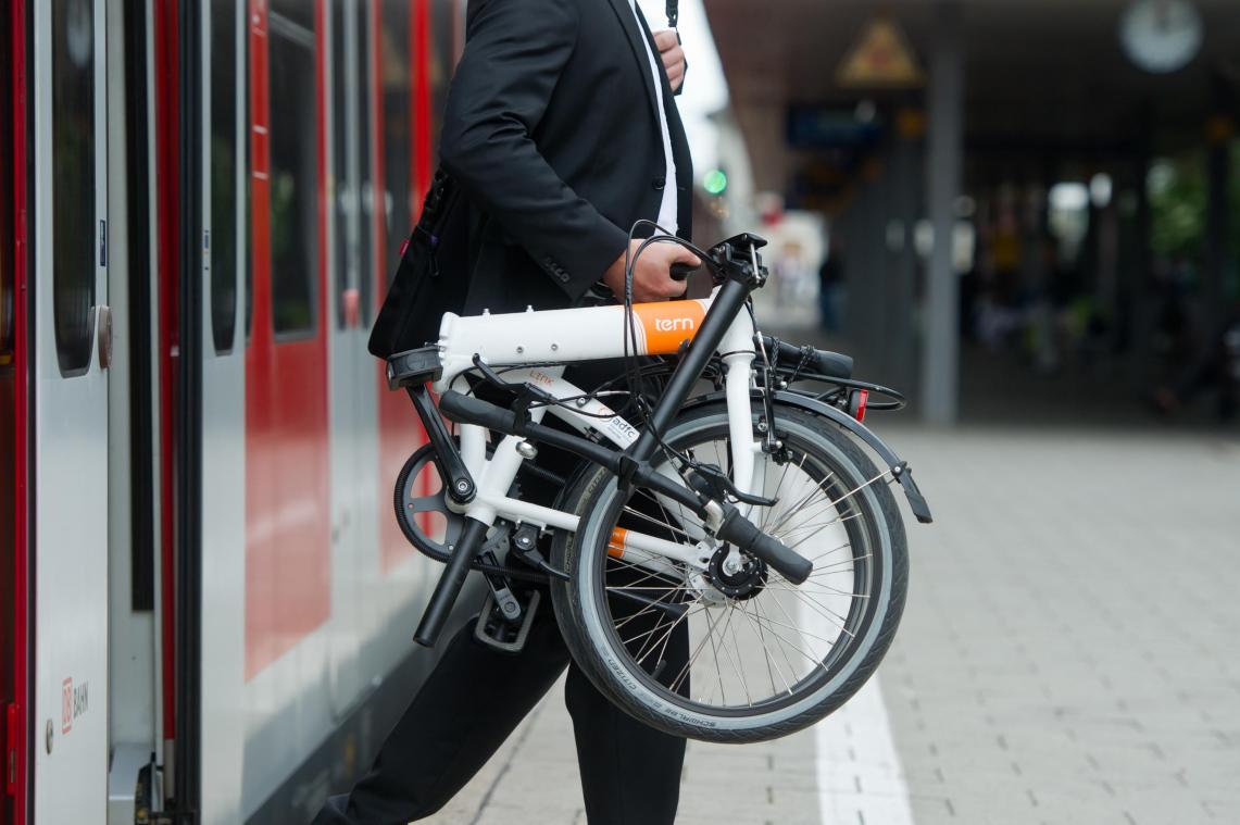 <p>Wer sich ein Fahrrad anschafft, um damit zur Arbeit zu fahren, sollte eine kleine finanzielle Unterstützung erhalten.</p>