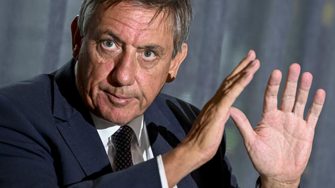 <p>Jan Jambon: „Weder mein Kabinett noch ich haben Fehler gemacht.“</p>