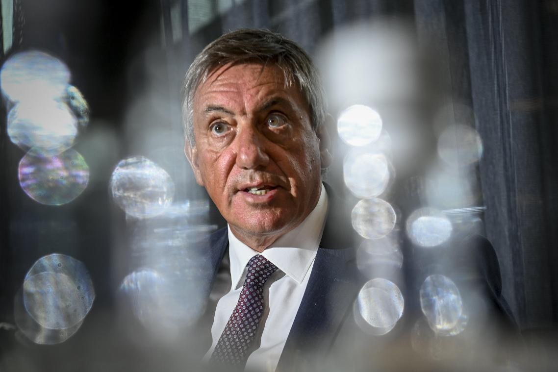 <p>Jan Jambon konnte am Samstag die politischen Parteien nicht wirklich überzeugen. Und was heute?</p>