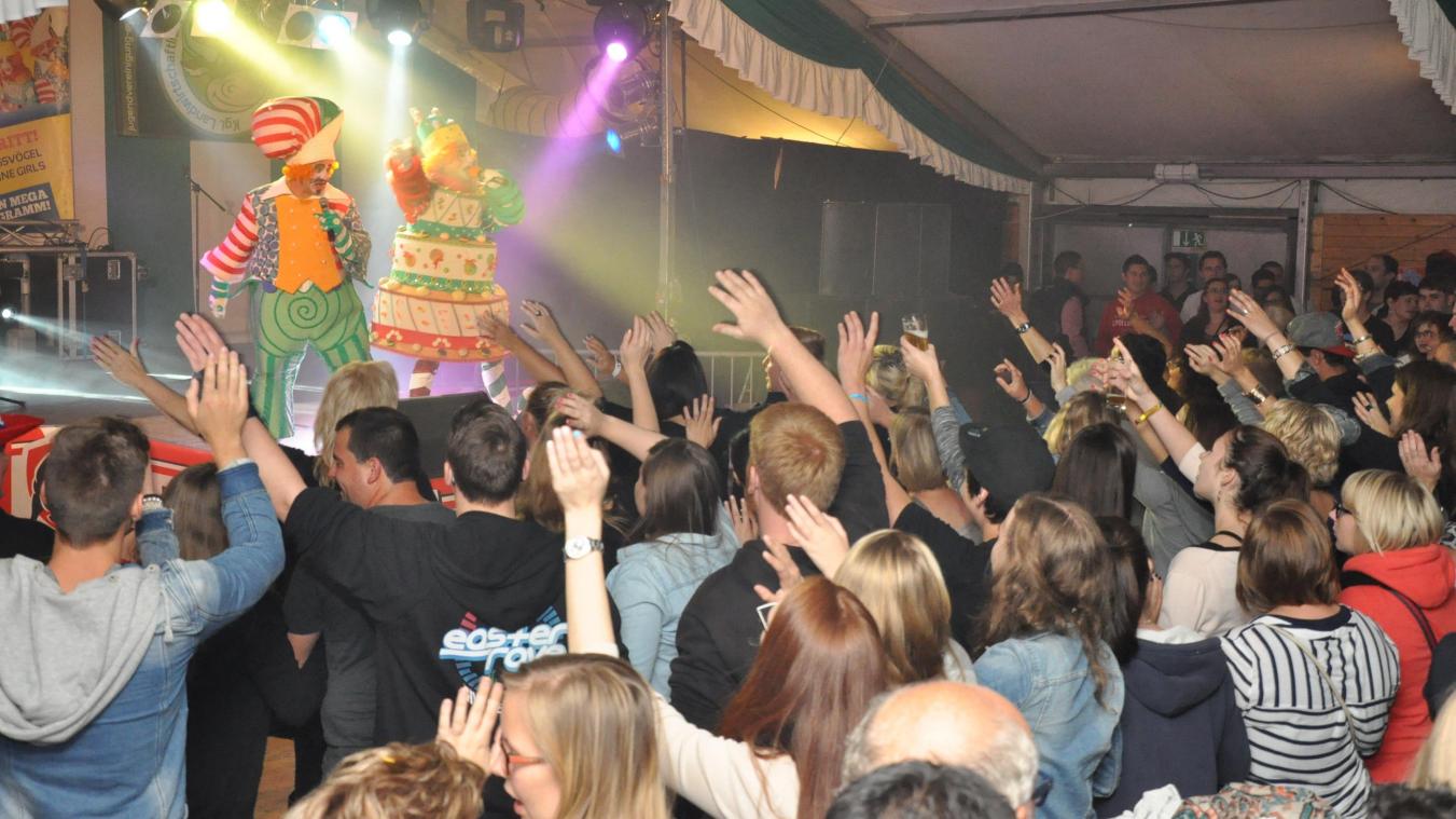 <p>Der beliebte Karnevalsabend fällt in diesem Jahr coronabedingt aus.</p>