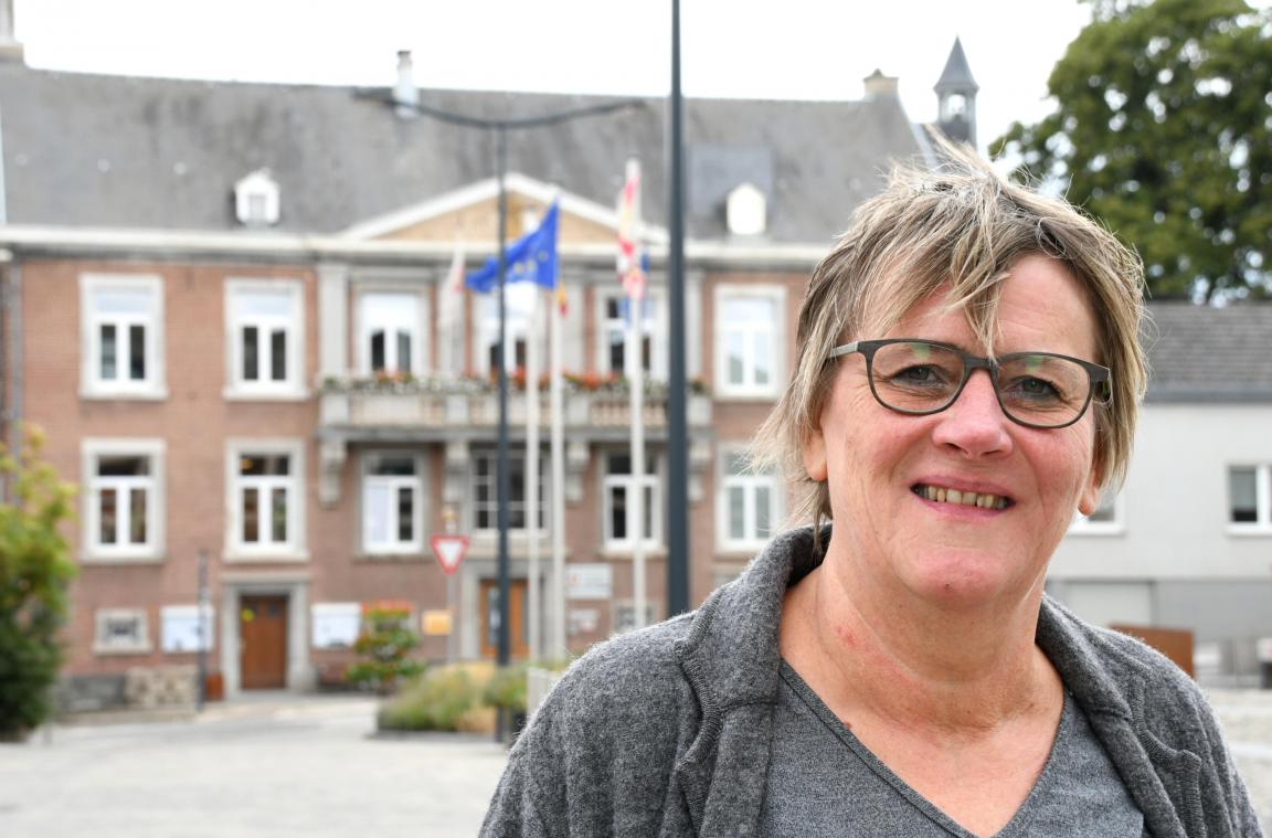 <p>Fabienne Xhonneux kehrt dem Gemeindehaus nach 20 Jahren den Rücken. Ihre Zeit als CSL-Mandatarin im Rat ist vorbei.</p>