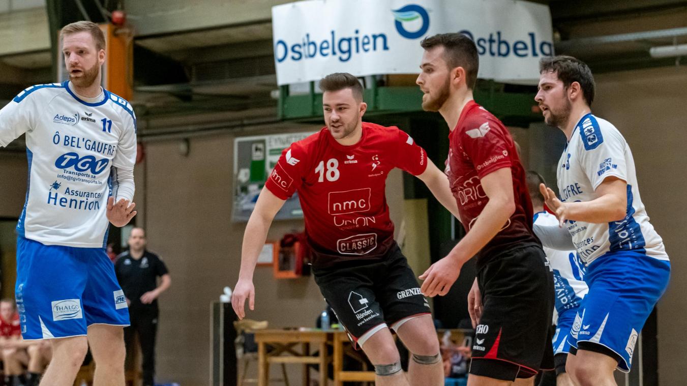 <p>Der HC Eynatten-Raeren startet mit einem Auswärtsspiel bei Aufsteiger Izegem in die Saison.</p>