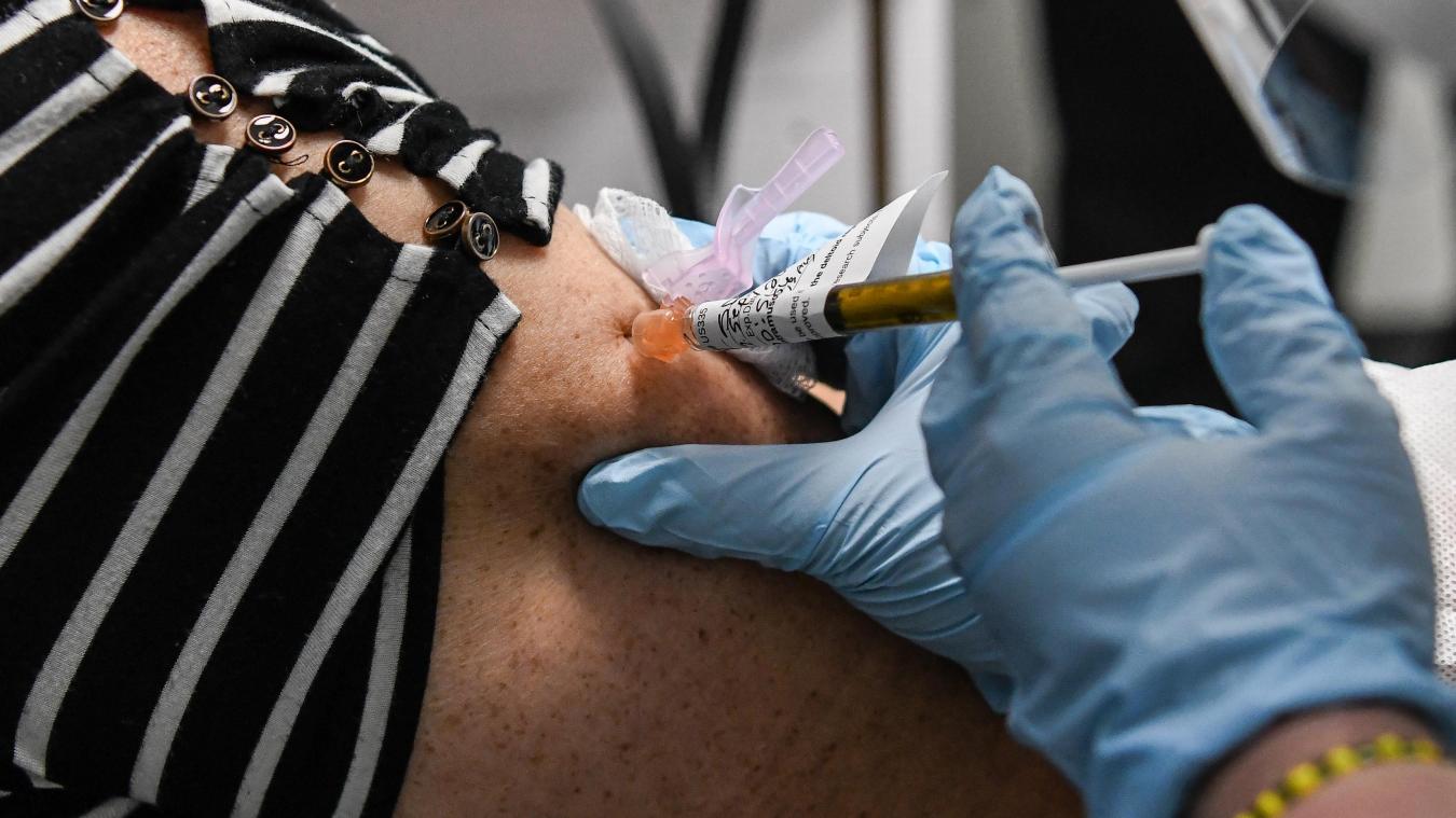 <p>US-Behörde bereitet Verteilung von potenzieller Corona-Impfung vor</p>
