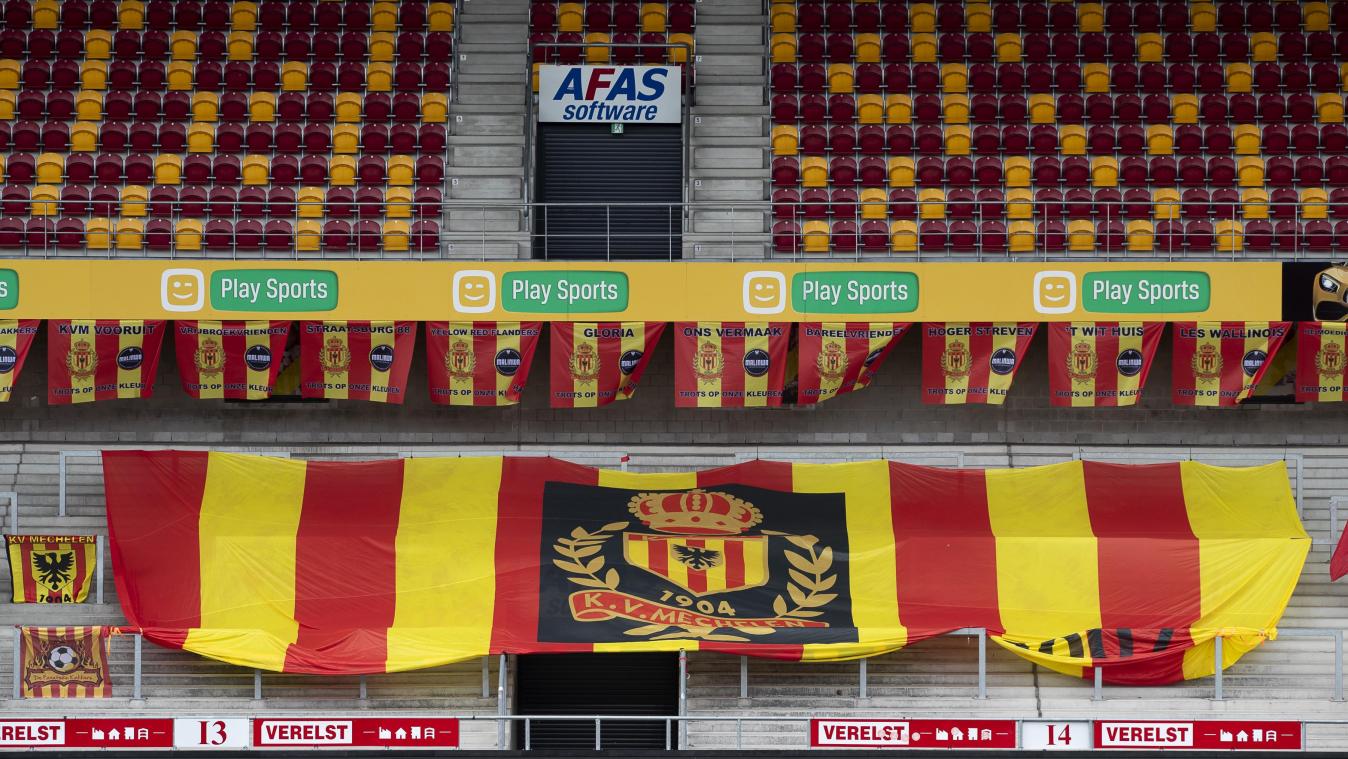 <p>Gegen den KV Oostende wird das Mechelener Stadion 5.200 Zuschauer beheimaten.</p>
