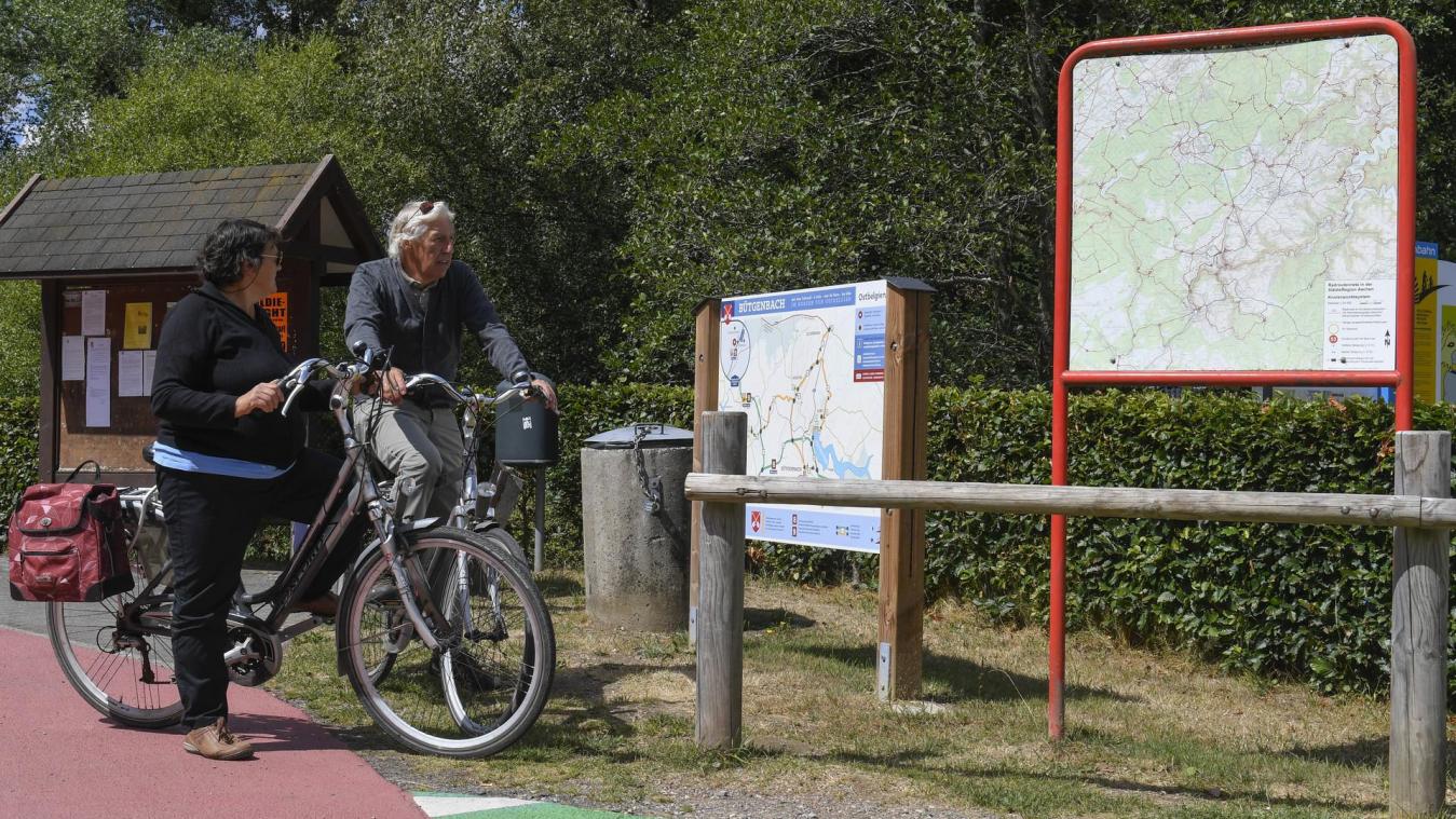 <p>Die beliebtesten Aktivitäten der Touristen in Ostbelgien bleiben das Rad- oder Mountainbikefahren sowie das Wandern. Das dokumentierte eine TAO-Umfrage.</p>