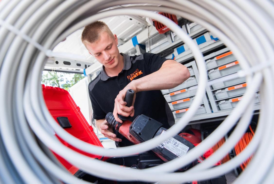 <p>Mehr Jobs als im Februar: Belgier wagen wieder den Sprung in die Selbstständigkeit</p>
