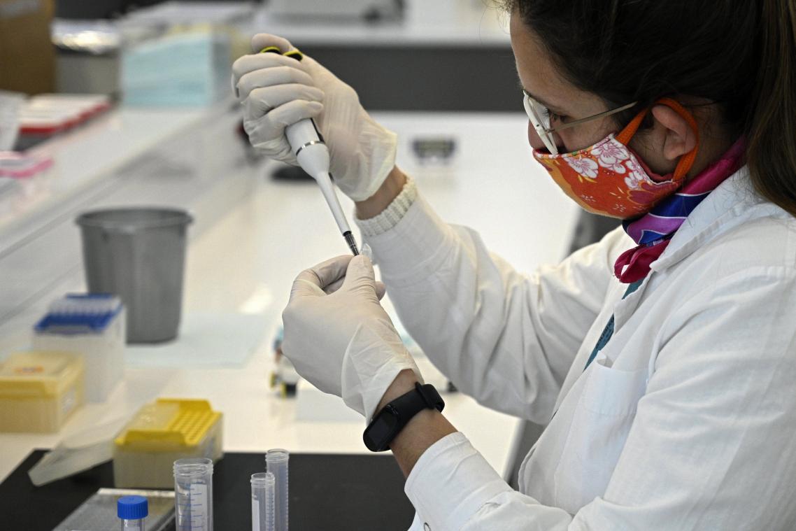 <p>AstraZeneca setzte seine Impfstoff-Tests aus.</p>