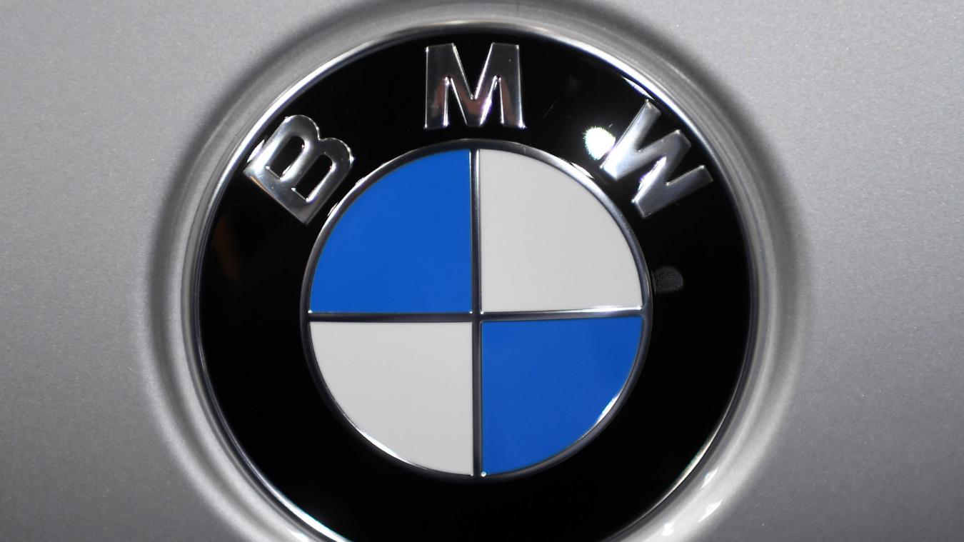 <p>Auch BMW steht in der Kritik.</p>
