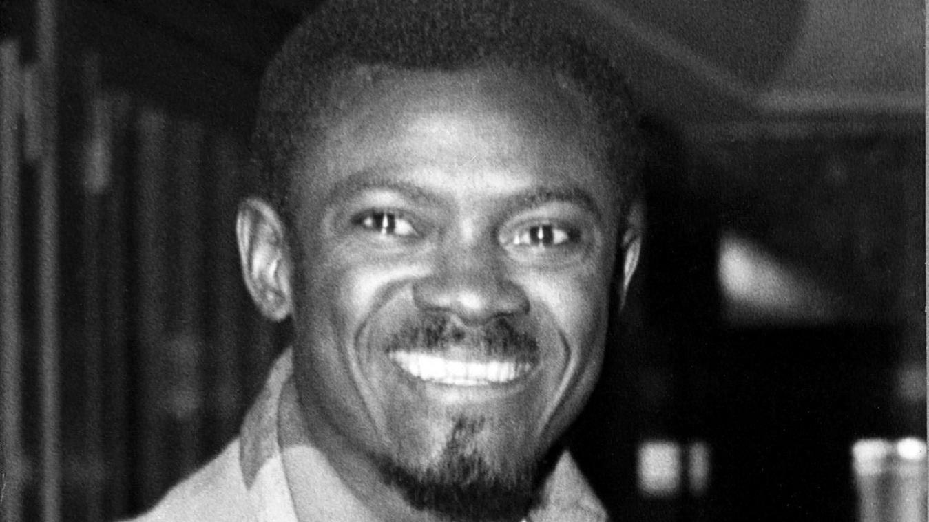 <p>Patrice Lumumba</p>