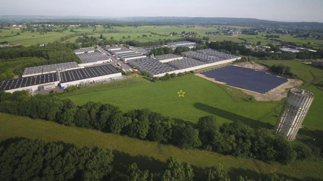 <p>NMC plant eine Windkraftanlage im Eynattener Ortsteil Rovert.</p>