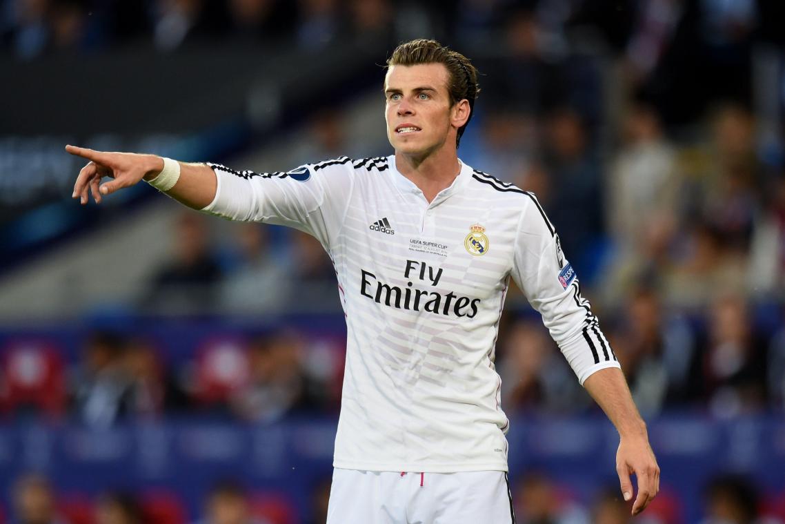 <p>Kehrt nach London zurück: Gareth Bale.</p>