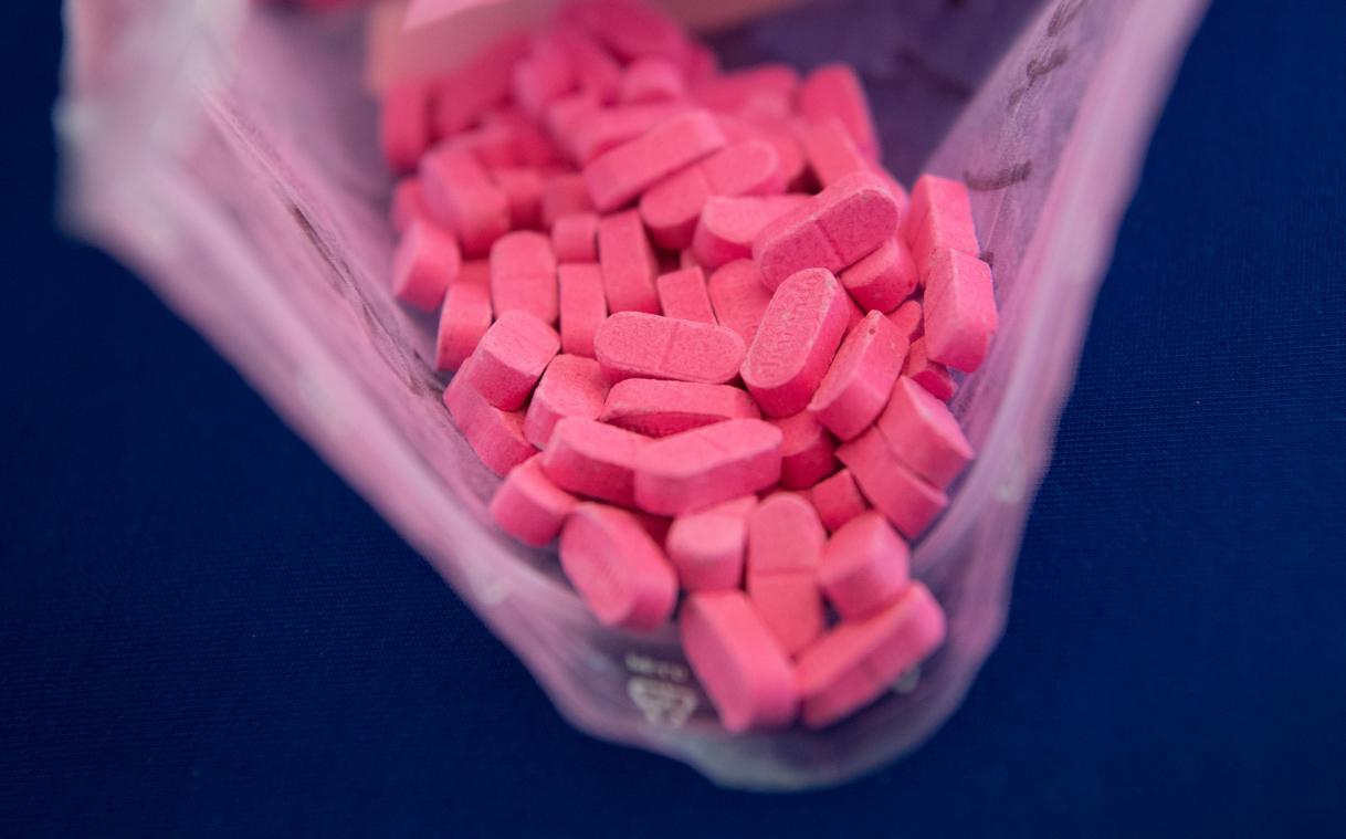 <p>Schief gelaufen: Bei einem Techno-Festival hatte ein Dealer einem Polizisten Ecstasy-Pillen angeboten.</p>
