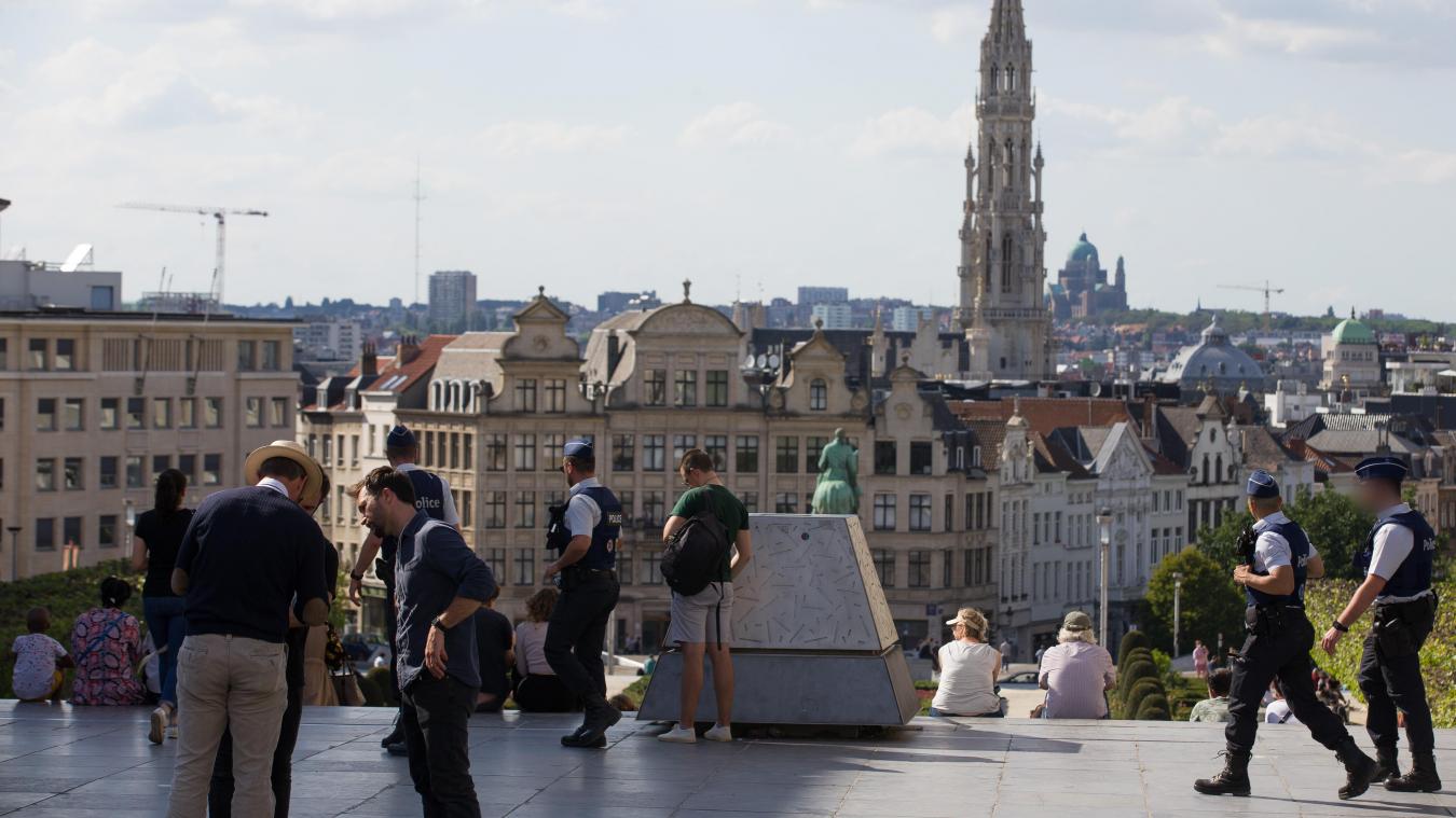 <p>Brüssel erweitert öffentliches Alkoholverbot</p>
