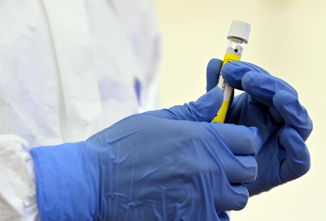 <p>Coronavirus in Belgien: Die Fallzahlen schnellen weiter in die Höhe</p>
