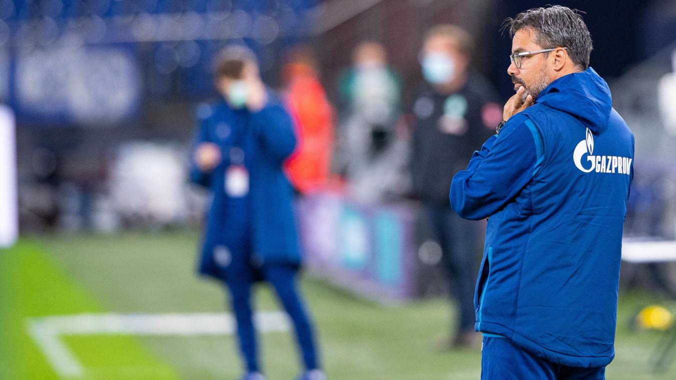 <p>David Wagner ist nicht länger Coach von Schalke 04.</p>