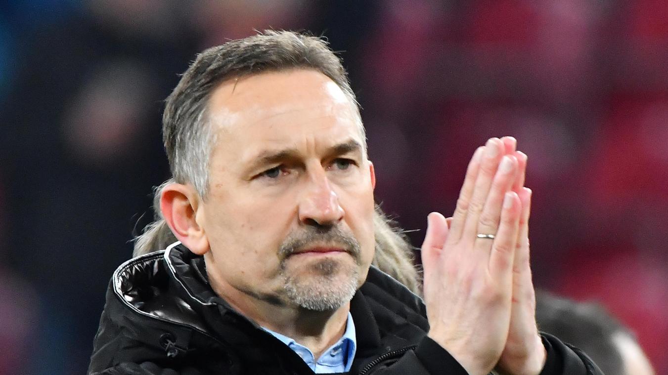 <p>Achim Beierlorzer ist nicht länger Trainer des FSV Mainz 05.</p>