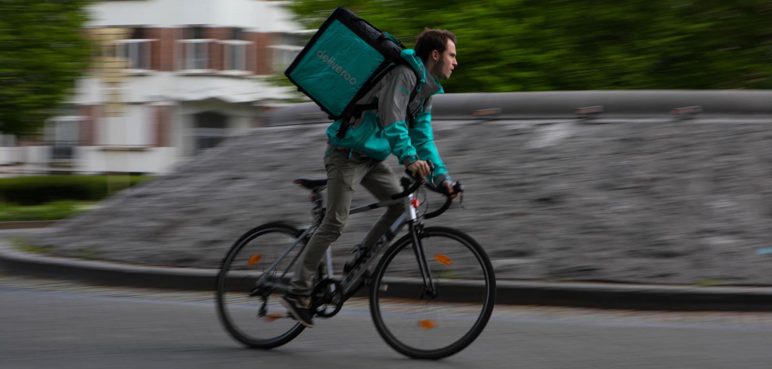 <p>Wer ein Fahrrad kauft, um damit zur Arbeit zu fahren, kann künftig eine Prämie beantragen.</p>