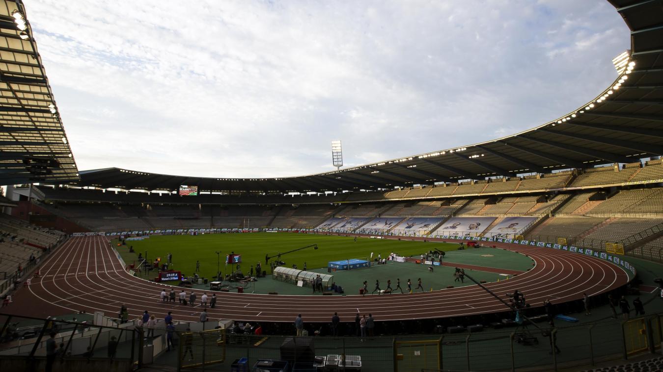 <p>Die Roten Teufel treffen im König-Baudouin-Stadion auf die Elfenbeinküste.</p>