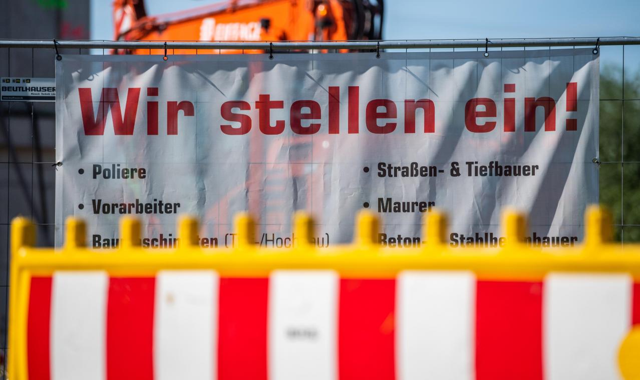 <p>Um 2030 eine Beschäftigungsquote von 80<br />
% zu erreichen, müssten jedes Jahr 73.000 neue Job geschaffen werden.</p>