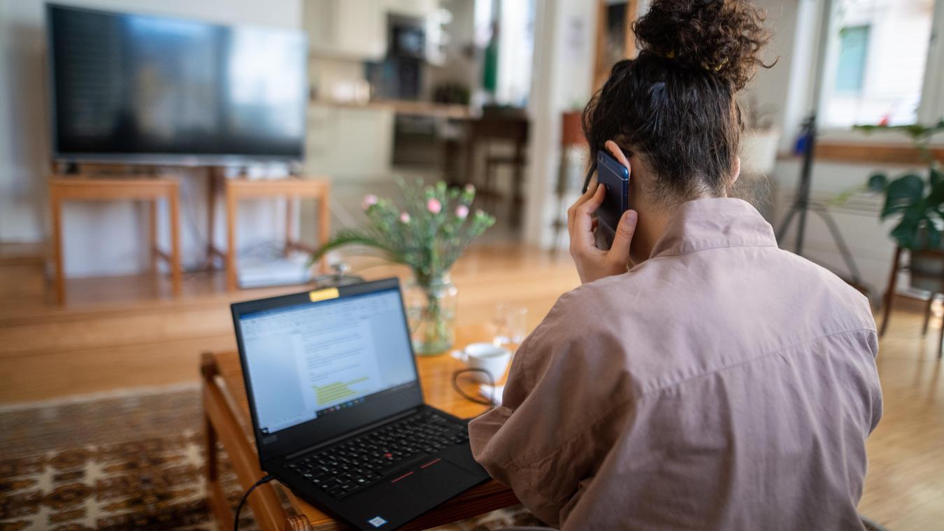 <p>Beliebtheit von Homeoffice um 50 Prozent gestiegen</p>
