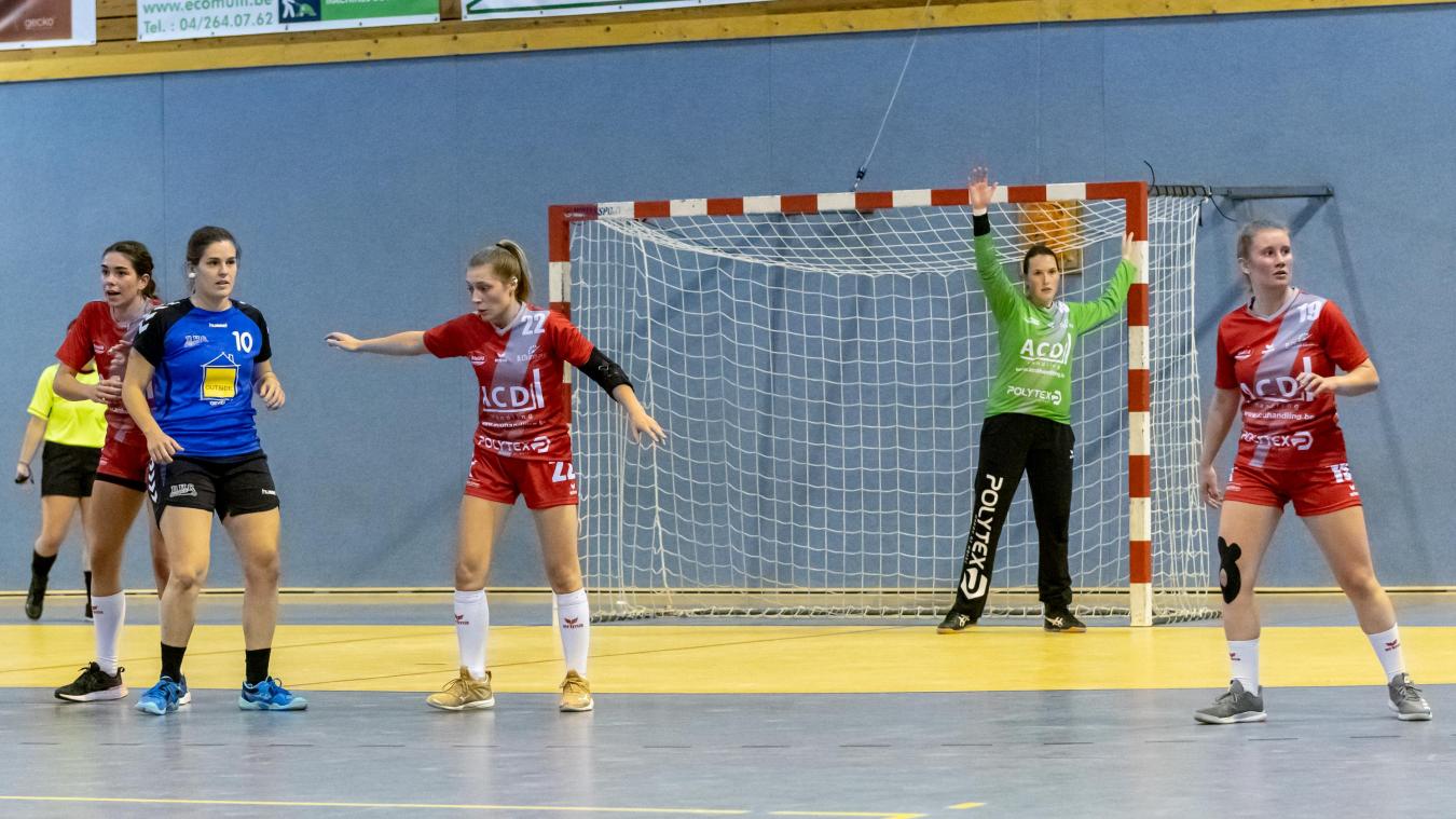 <p>Indoor-Kontaktsportarten wie Handball werden ab Mittwoch in Flandern verboten.</p>