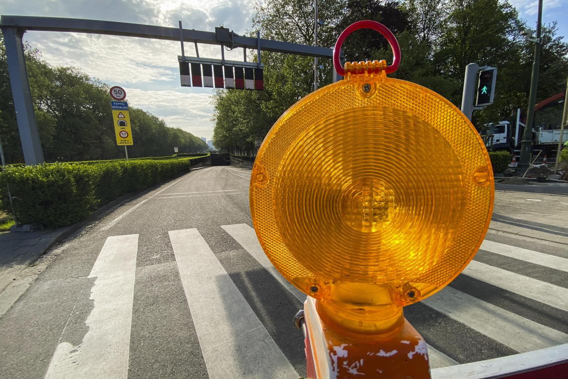 <p>Die Maut soll ab 2022 auf allen Straßen der Region Brüssel für Fahrzeuge erhoben werden, die in die Hauptstadt fahren.</p>