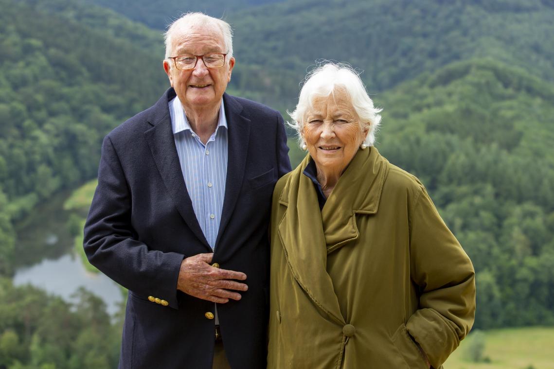<p>Albert und Paola.</p>