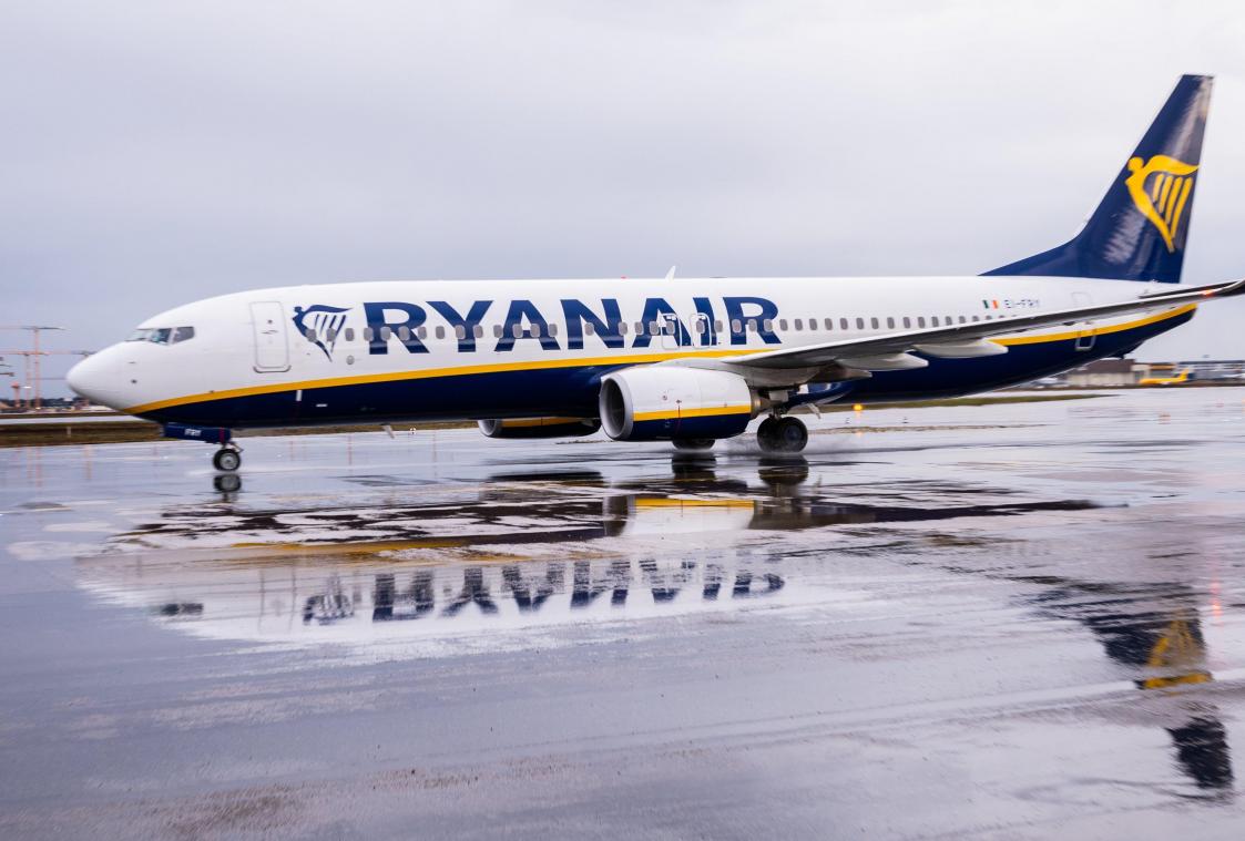 <p>Bei Ryanair in Belgien sollen insgesamt 266 Arbeitsplätze gestrichen werden.</p>