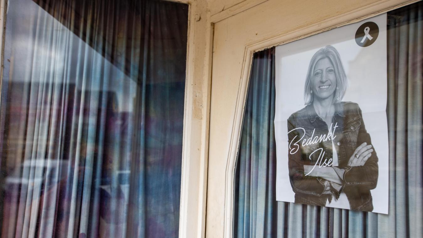 <p>Die Leiche von Ilse Uyttersprot wurde in der Wohnung ihres Freundes in Aalst entdeckt.</p>