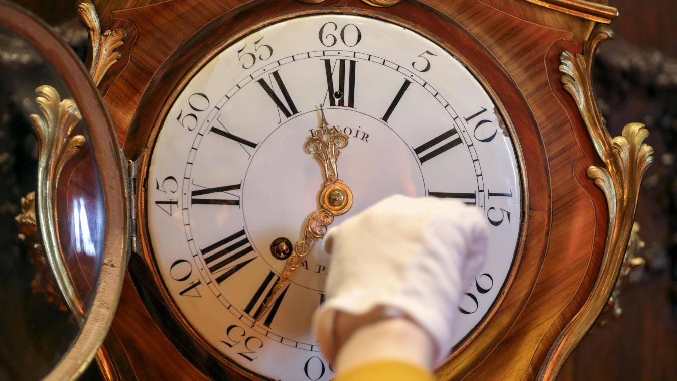 <p>An diesem Sonntag werden mit Beginn der Winterzeit die Uhren in Europa wieder um eine Stunde zurückgedreht.</p>