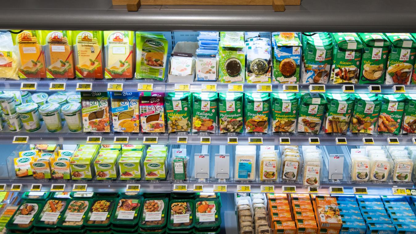 <p>Das Europaparlament stimmt am Freitag über einen Gesetzesentwurf ab, nach dem pflanzliche Lebensmittel keine tierisch anmutenden Bezeichnungen mehr tragen dürfen.</p>