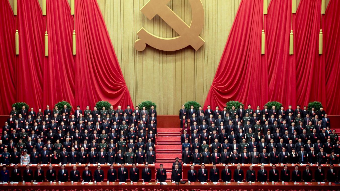 <p>Das Plenum des Zentralkomitees der Kommunistischen Partei stellt die Weichen für den neuen Wirtschaftsplan.</p>