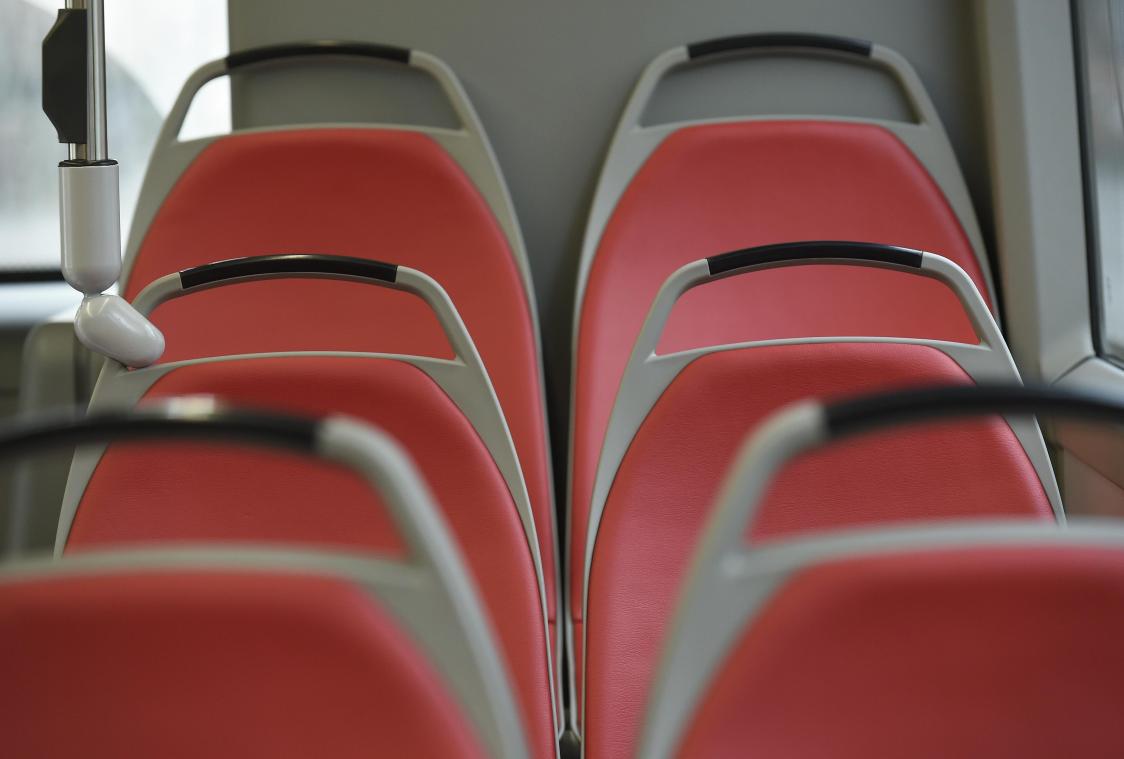 <p>Wallonische Region setzt private Busse zur Unterstützung der TEC ein</p>
