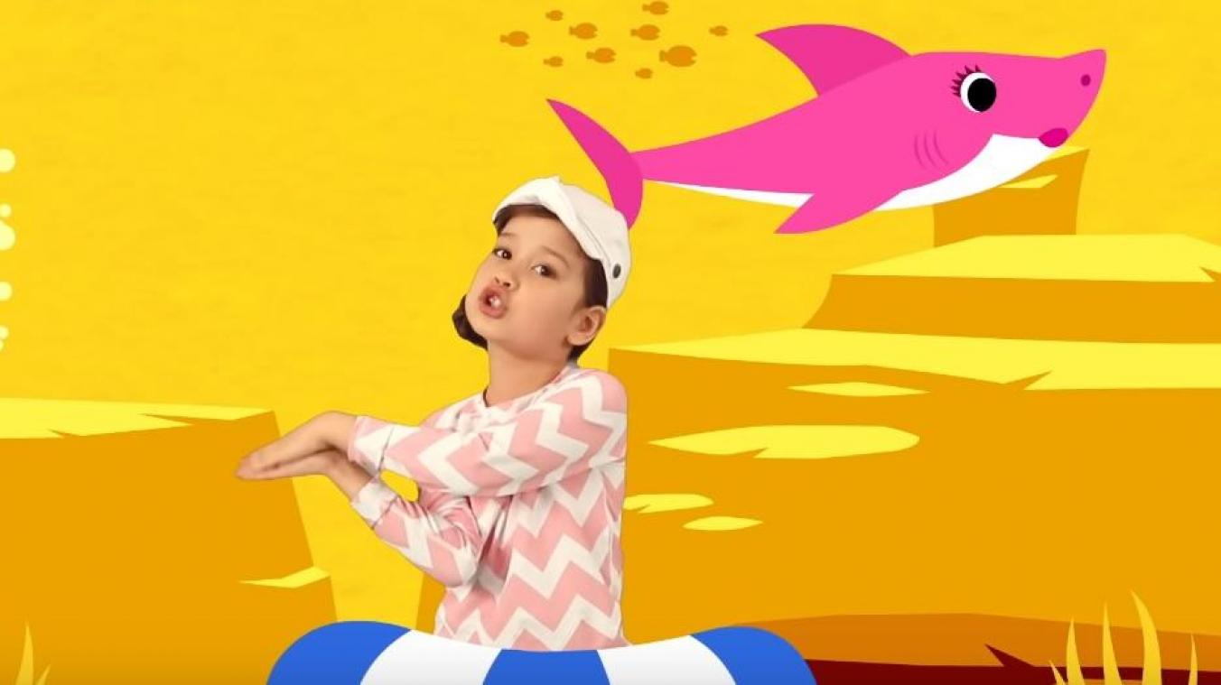 <p>Kinderlied „Baby Shark“ wird meistaufgerufenes YouTube-Video</p>
