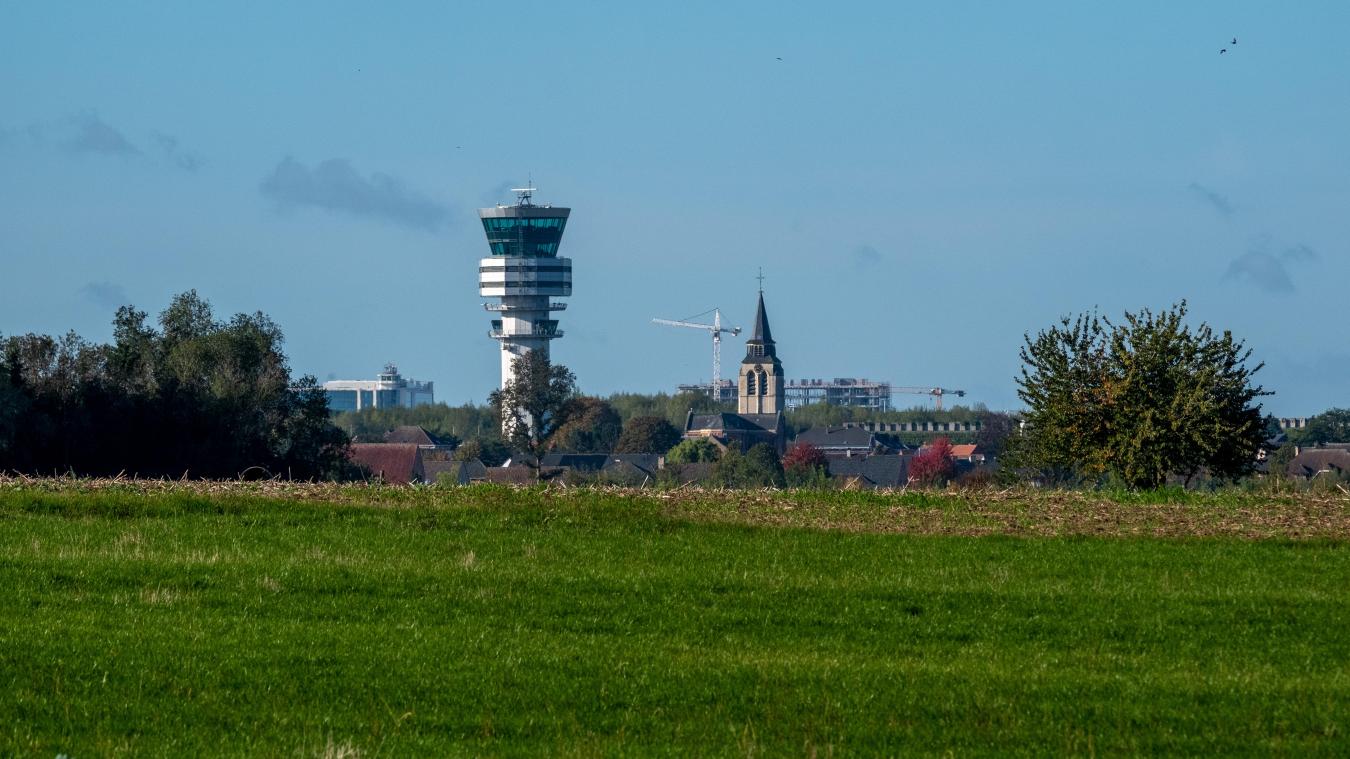 <p>Die flämische Gemeinde Kampenhout befindet sich unweit des Nationalflughafens Zaventem.</p>