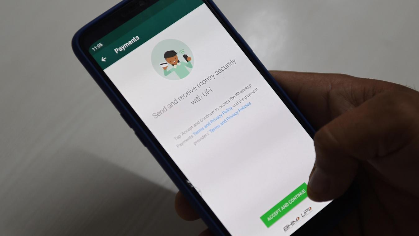 <p>Der Messengerdienst WhatsApp hat im größten digitalen Wachstumsmarkt der Erde seinen Bezahldienst aufgenommen.</p>