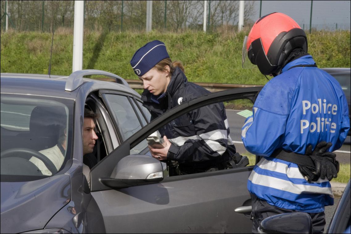 <p>Ab dem nächsten Jahr soll jeder dritte Autofahrer einer Straßenkontrolle unterzogene werden.</p>