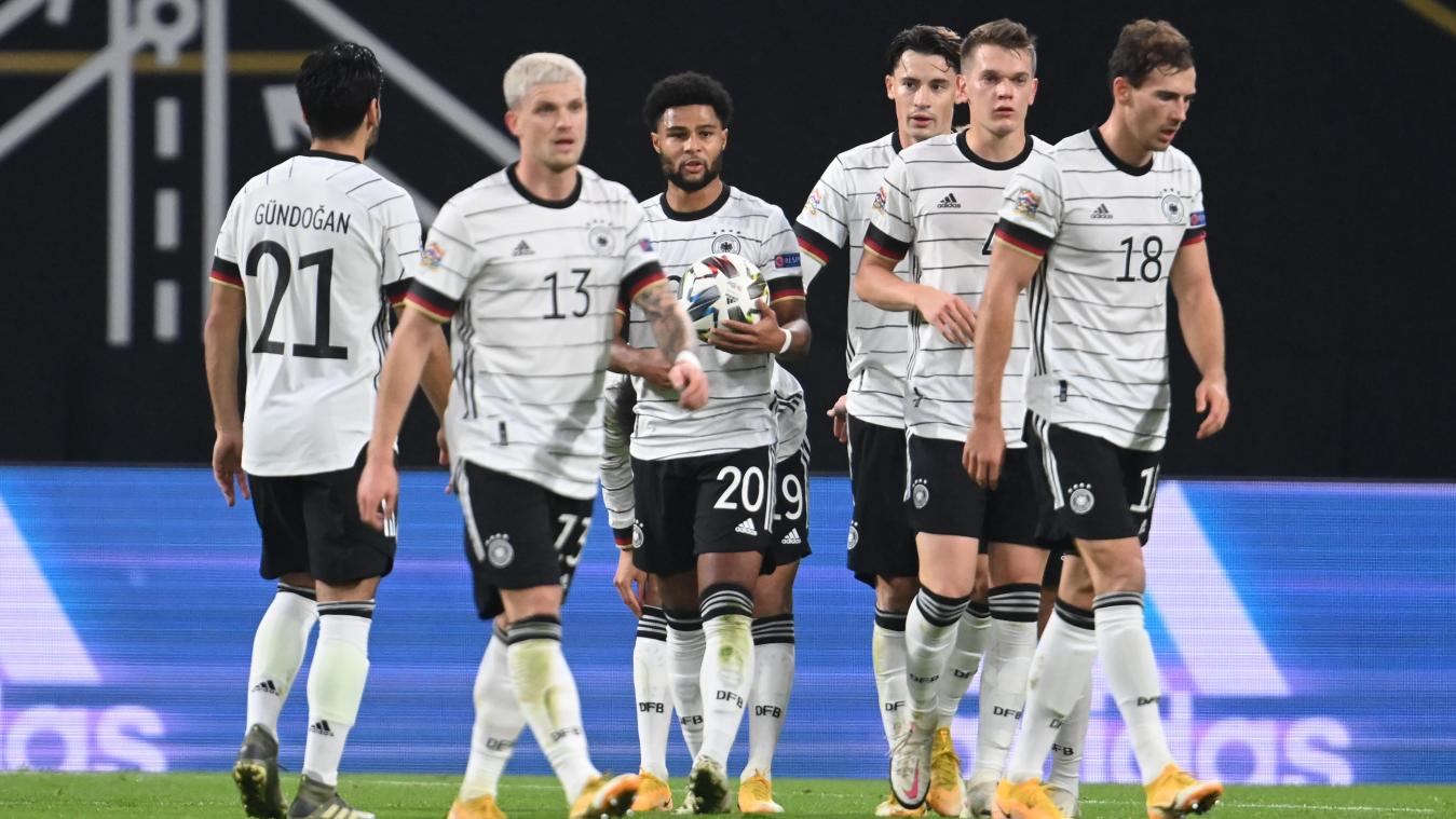 <p>Deutschland siegte schlussendlich mit 3:1.</p>