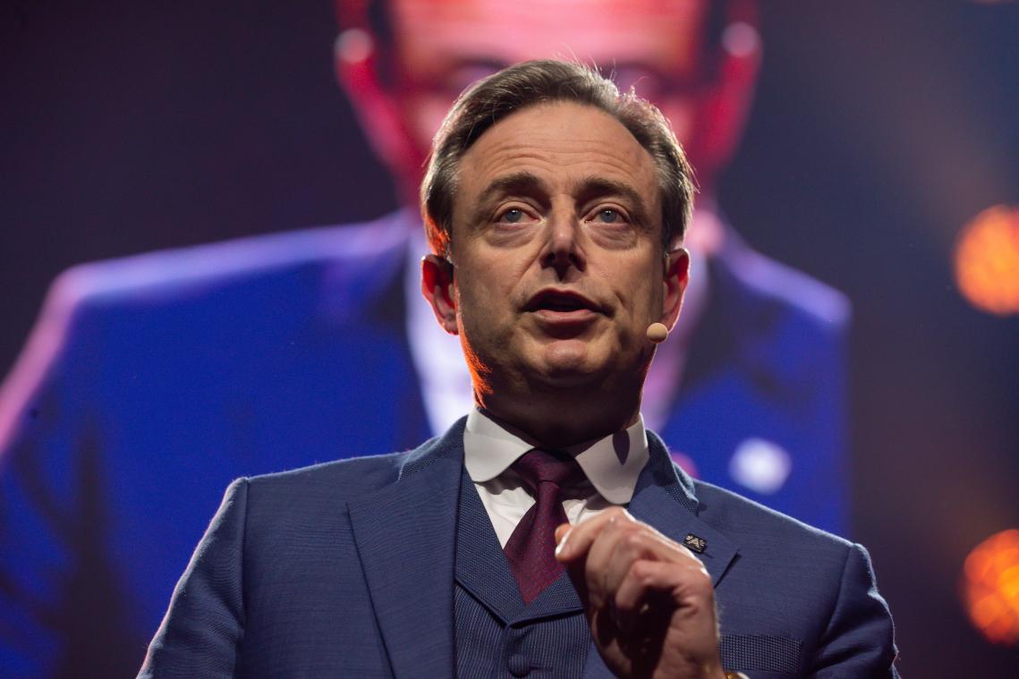 <p>Bart De Wever</p>