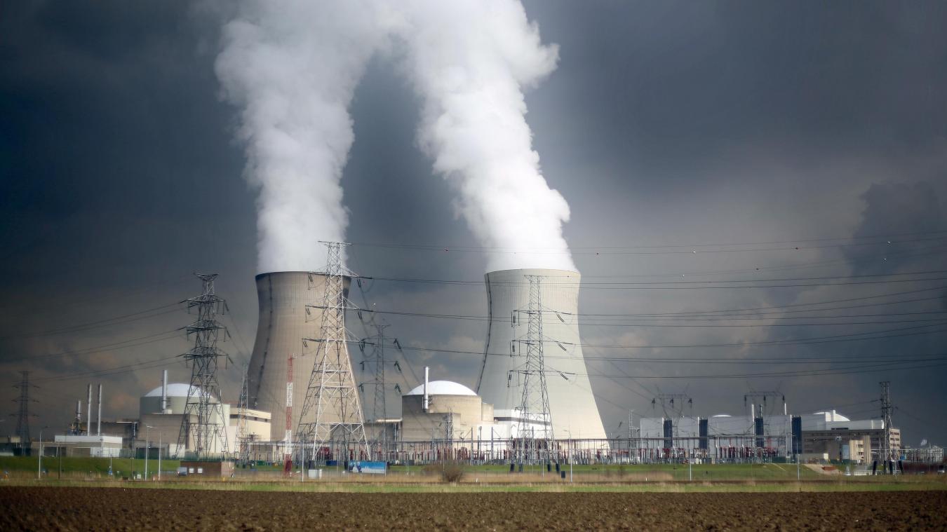 <p>Das Atomkraftwerk Doel liegt nordwestlich von Antwerpen.</p>
