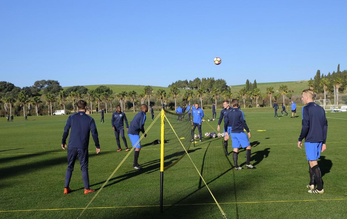 <p>Pro League rät von Wintertrainingslagern im Ausland ab</p>
