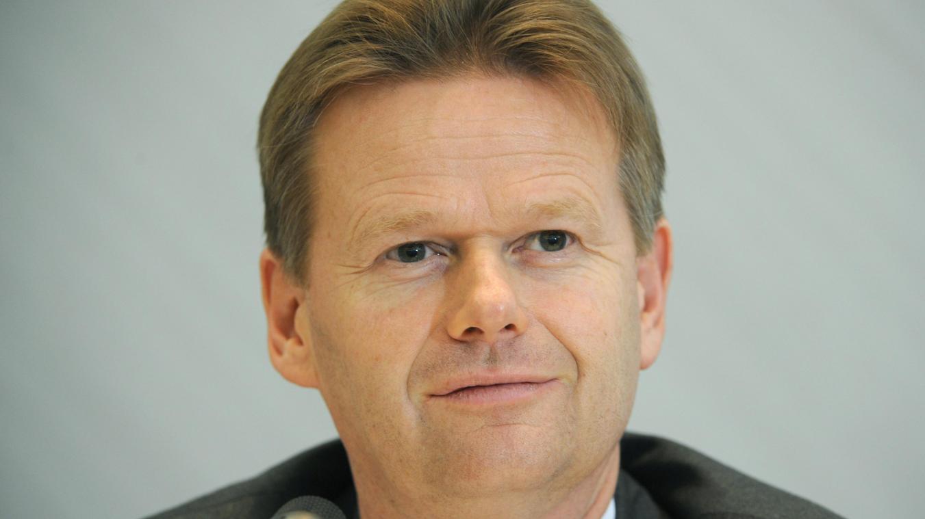 <p>Peter Gerber (56) wird in Belgien zusätzlich die neu geschaffene Funktion des Generalbevollmächtigten der Lufthansa Group für Europaangelegenheiten übernehmen.</p>