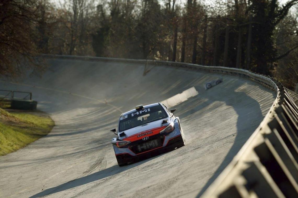 <p>Die Rallye Monza soll an und auf der legendären GP-Strecke sowie im Umland ausgetragen werden.</p>