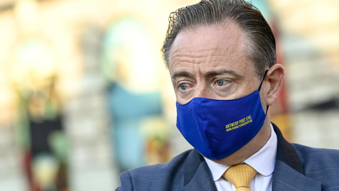 <p>Bart de Wever befürchtet steigende Strompreise und eine mögliche Energieknappheit nach dem Atomausstieg.</p>