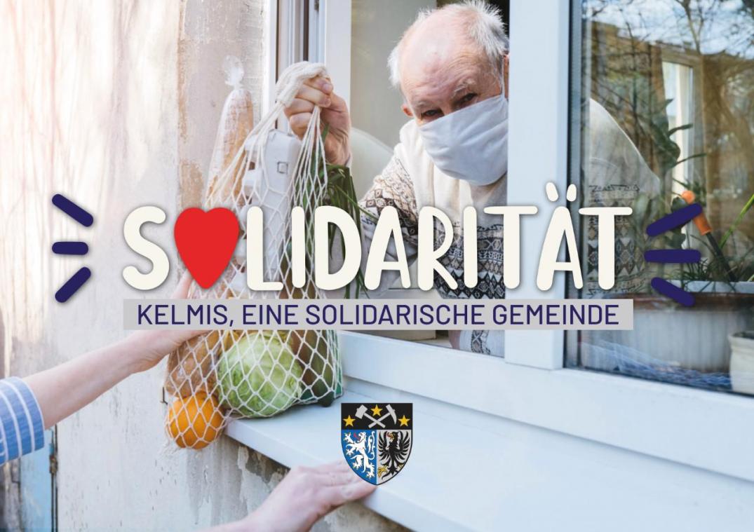 <p>In der Göhlkommune startet man die Aktion „Kelmis, eine solidarische Gemeinde“.</p>